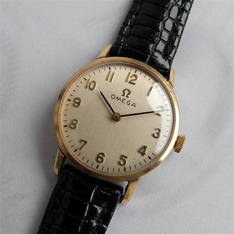 vintage omega womens watch|new old stock omega watches.